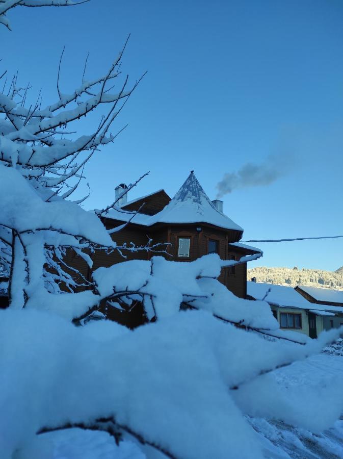 Zatushok Pid Goroyu Verkhovyna Exterior foto